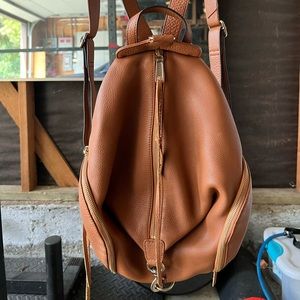 Rebecca Minkoff Julian backpack EUC